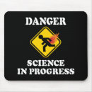 Suche nach gefahr mousepads Feuer
