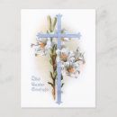 Suche nach osterlilien karten Osterkreuz