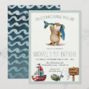 Suche nach otter einladungen Blau