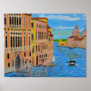 Suche nach venedig poster Malerei