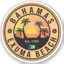 Suche nach die bahamas aufkleber Für sie/ihn