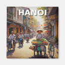 Suche nach hanoi magnete Reise