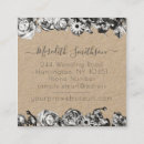 Suche nach hochzeitsplanung visitenkarten Elegant