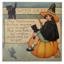 Suche nach vintage hexe untersetzer Niedlich