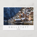 Suche nach hallstatt postkarten Austria