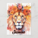 Suche nach lions postkarten Savanne