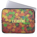 Suche nach süßigkeiten laptop schutzhüllen Bunt