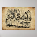 Suche nach john tenniel poster Alice im wunderland