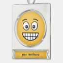 Suche nach emoticon ornamente Grinsen