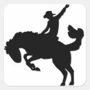 Suche nach bucking aufkleber Rodeo