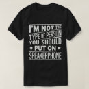 Suche nach speakerphone Sarkastisch