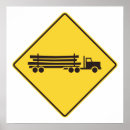 Suche nach holzfäller poster Straßenschild