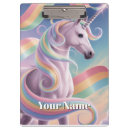 Suche nach regenbogen einhorn klemmbrett Schule