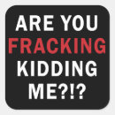 Suche nach fracking aufkleber Schiefer