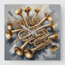 Suche nach musikinstrumente wanduhren Saxophon