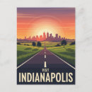 Suche nach indianapolis postkarten Reise
