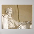 Suche nach lincoln memorial poster Washington