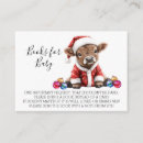 Suche nach weihnachtskuh Hochlandkuh