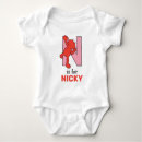 Suche nach buchstabe n babykleidung Monogramm