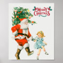Suche nach vintage ferien poster Santa