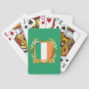 Suche nach irland spielkarten Flagge