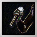 Suche nach microphone poster Music