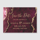Suche nach magnet hochzeit save the date Rot