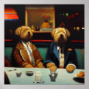 Suche nach hund poster Whimsical