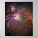 Suche nach orion nebula poster Space