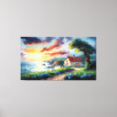 Suche nach hütten leinwandbilder Landschaft