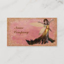 Suche nach niedliche fee visitenkarten Fantasie