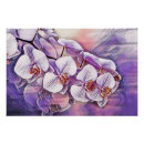 Suche nach lila orchidee poster Blumen