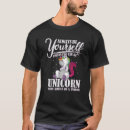 Suche nach seien sie immer ein einhorn tshirts Magisch