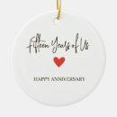Suche nach 15 hochzeitstag ornamente Jahrestag