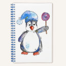 Suche nach lustiger pinguin kleine notizbücher Weihnachten