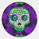 Suche nach dia de muertos aufkleber Tag der toten
