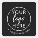 Suche nach geschäftslogo aufkleber Typografie