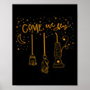 Suche nach witch poster Schwarzkatze
