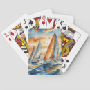 Suche nach seemann spielkarten Aquarell