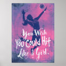 Suche nach volleyball poster Spike