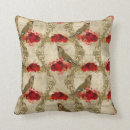 Suche nach vintage birds kissen Braun