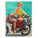 Suche nach motorrad kleine notizbücher Retro