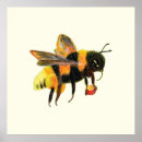 Suche nach pollen poster Hummel