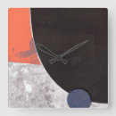 Suche nach der kosmos wanduhren Abstrakt