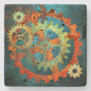 Suche nach rostig untersetzer Vintag