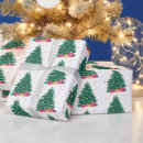 Suche nach weihnachtsbäume geschenkpapier Einfach