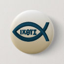 Suche nach jesus fische buttons Ichthys