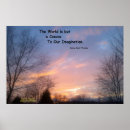 Suche nach sonnenuntergang leinwand poster Jede person