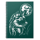 Suche nach wolf kleine notizbücher Für ihn