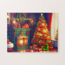 Suche nach kamin puzzle Romantisch